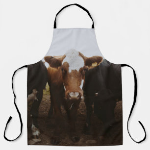 DELANTAL COBERTURA DE VACAS