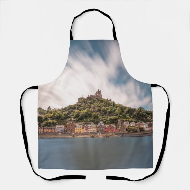 Delantal Cochem Alemania (Anverso)