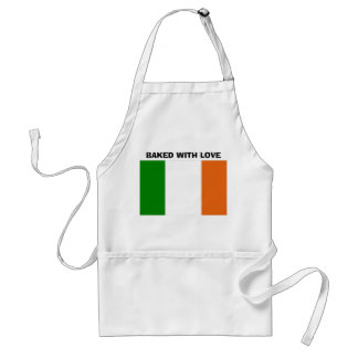 DELANTAL  COCIDO CON AMOR