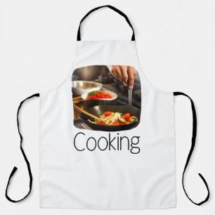DELANTAL COCINA
