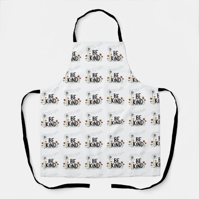 Delantal cocina (Anverso)