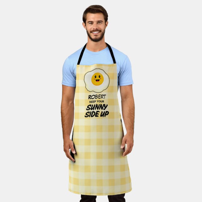 Delantal Cocina Al Aire Libre, Hornear, Cocina, Chef Apron (Gastado)