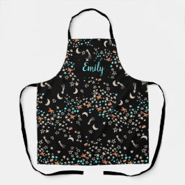 Delantal Cocina Apron Baking personalizable
