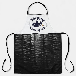 Delantal Cocina Apron Happy Camper