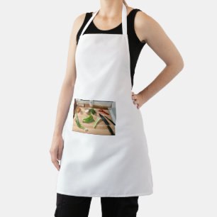 Delantal Cocina básica de Murugi - Apron, mediano