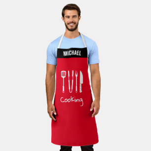 Delantal Cocina casera personalizada por el personalizado