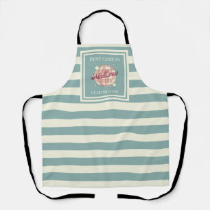Delantal Cocina de chef de Mallorca España Apron
