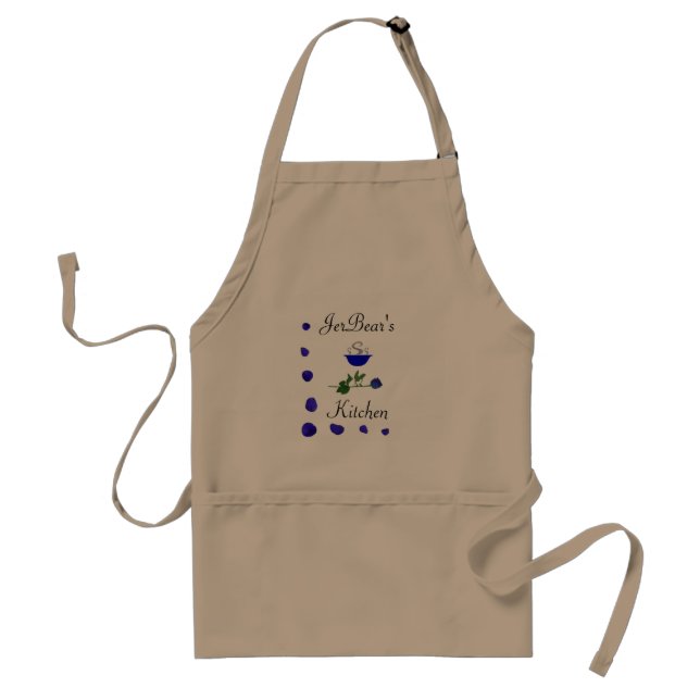 Delantal Cocina de Jerbears (Frente)