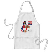 Cocina de la República Dominicana - Mangu
