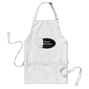 Delantal Cocina de las mamáes hecha con amor
