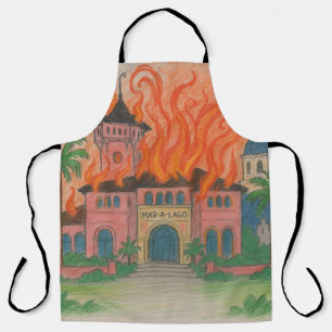 Delantal Cocina de Maralago