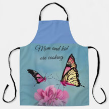 Cocina de mariposas