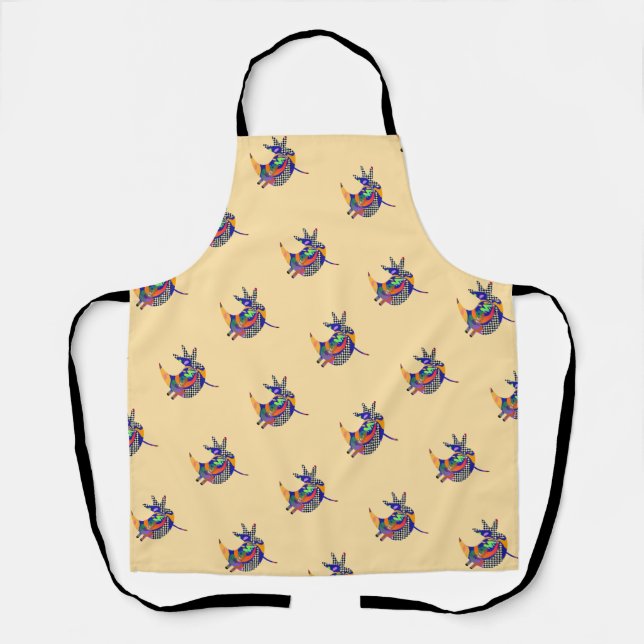 Delantal Cocina del pájaro Tweety  (Anverso)