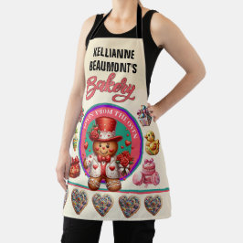 Delantal Cocina dulce hecha con amor