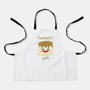 Delantal Cocina flantástica