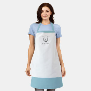Delantal Cocina francesa personalizada Apron