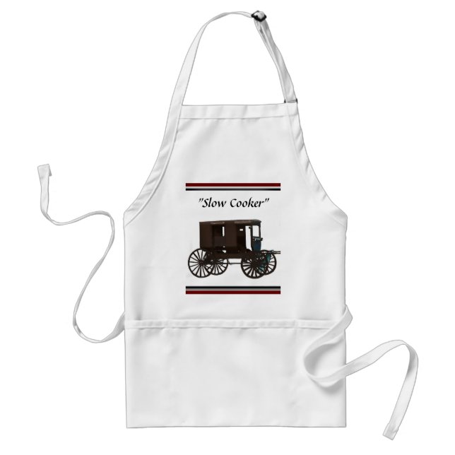 Delantal Cocina lenta (Frente)