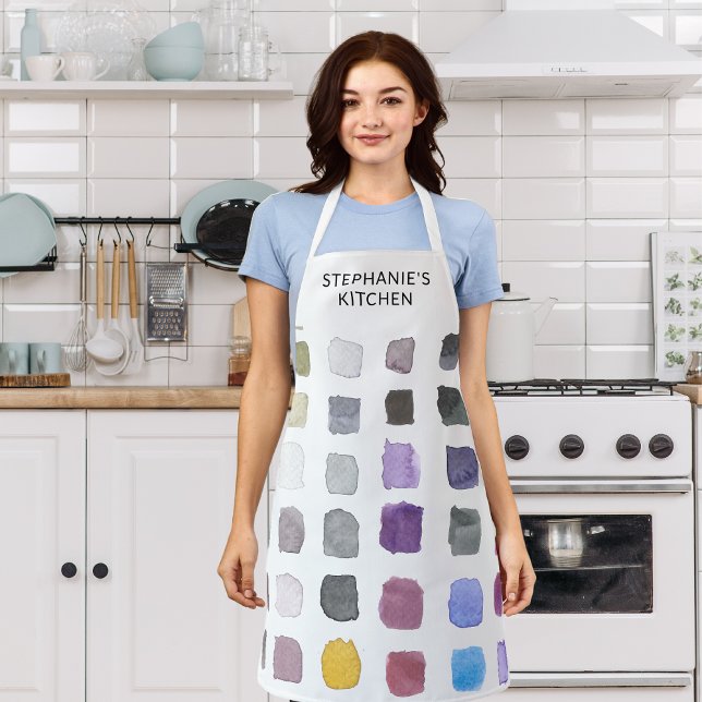 Delantal Cocina personalizada (Subido por el creador)