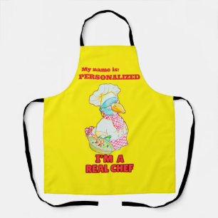 Delantal Cocina personalizada Apron