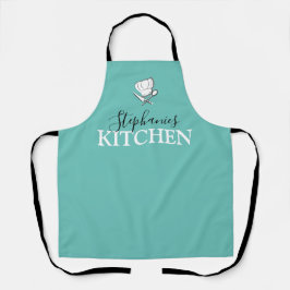 Delantal Cocina Personalizada con Estilo