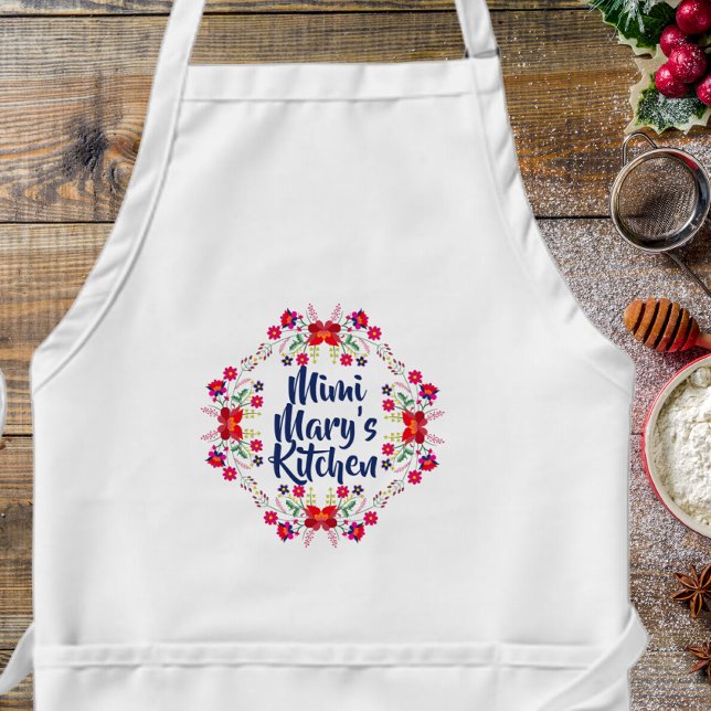 Delantal Cocina personalizada de Mimi (Subido por el creador)