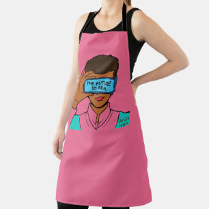 Delantal Cocinando las delicias de mañana: Vida en vivo Gra