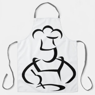 Delantal cocinar
