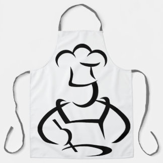 Delantal cocinar