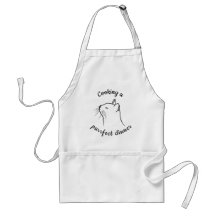 Cocinar un gato perfecto para la cena