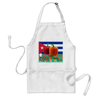 Delantal (cocine la manera cubana)