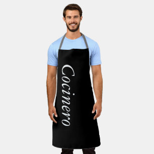Delantal Cocinero