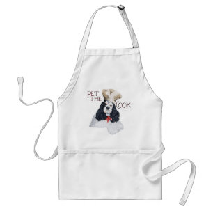 Delantal Cocinero American Cocker Spaniel