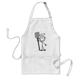 Delantal Cocinero con la espátula
