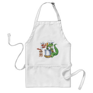 Delantal Cocinero de Cajun