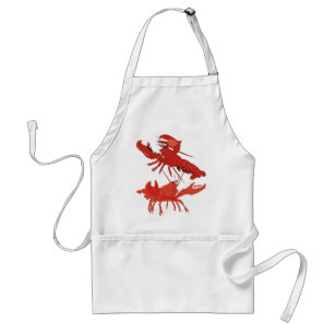 DELANTAL COCINERO DE LA LANGOSTA