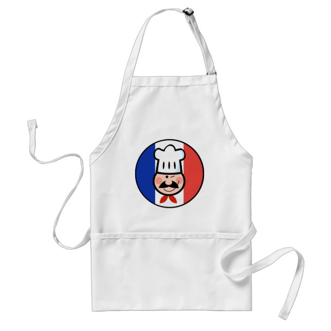 Delantal Cocinero francés (Frente)