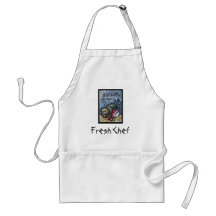 Cocinero fresco * sushi