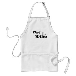 Delantal Cocinero Mike