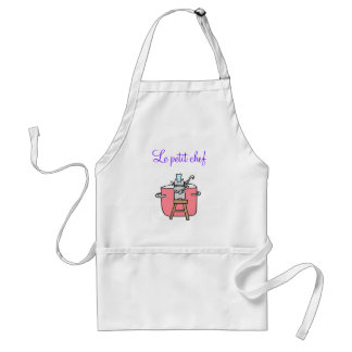 Delantal "cocinero pequeno del Le "