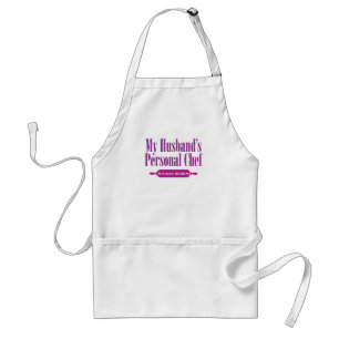 Delantal Cocinero personal de los maridos, desde 2009