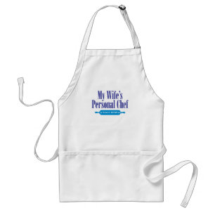 Delantal Cocinero personal de Wifes, desde 2003