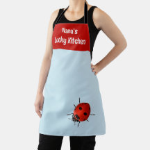 Cocinita Afortunada de Nana Mariquita