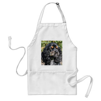 Delantal Cocker Spaniel