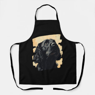 Delantal Cocker Spaniel