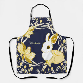 Delantal Coco le lapin