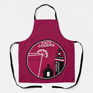 Delantal Cóctel Cape Codder