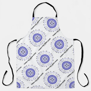 Delantal Código De Los Ácidos Amino (ADN Del Código Genétic