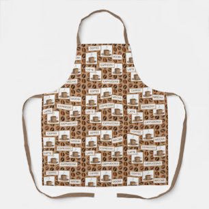 Delantal Coffee Apron