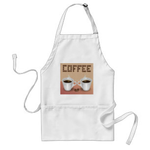 Delantal Coffee Apron