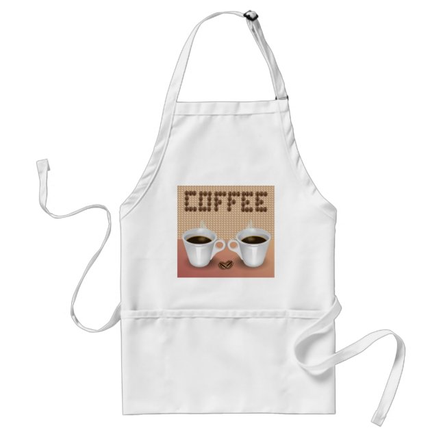 Delantal Coffee Apron (Frente)